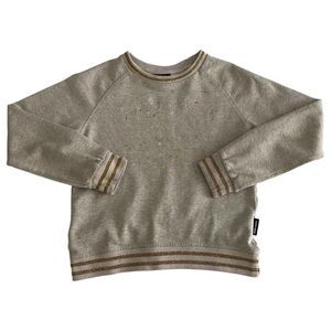 Girls Diesel Golden Fleck Speckle Pullover Size Medium